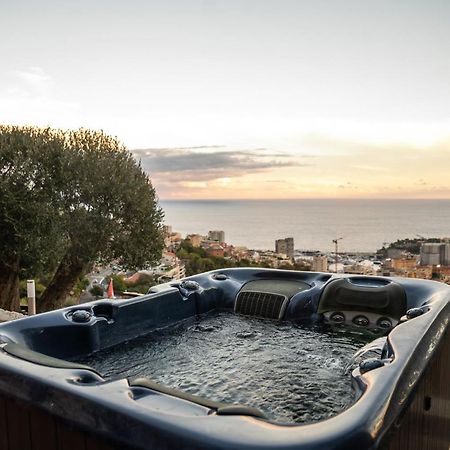 Le Petit Jardin Exotique Villa Beausoleil Kültér fotó