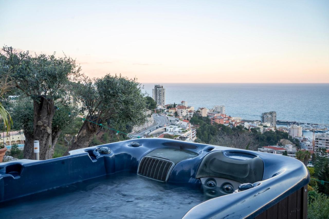 Le Petit Jardin Exotique Villa Beausoleil Kültér fotó
