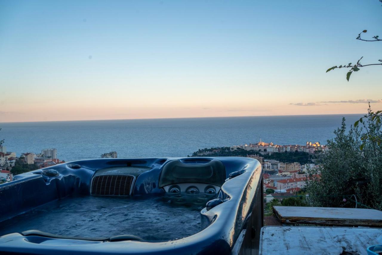 Le Petit Jardin Exotique Villa Beausoleil Kültér fotó