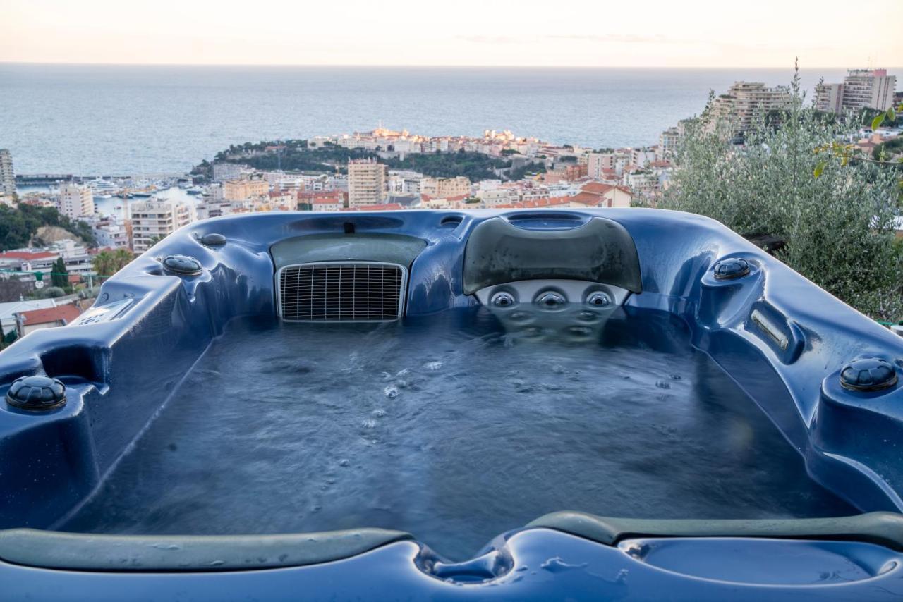 Le Petit Jardin Exotique Villa Beausoleil Kültér fotó