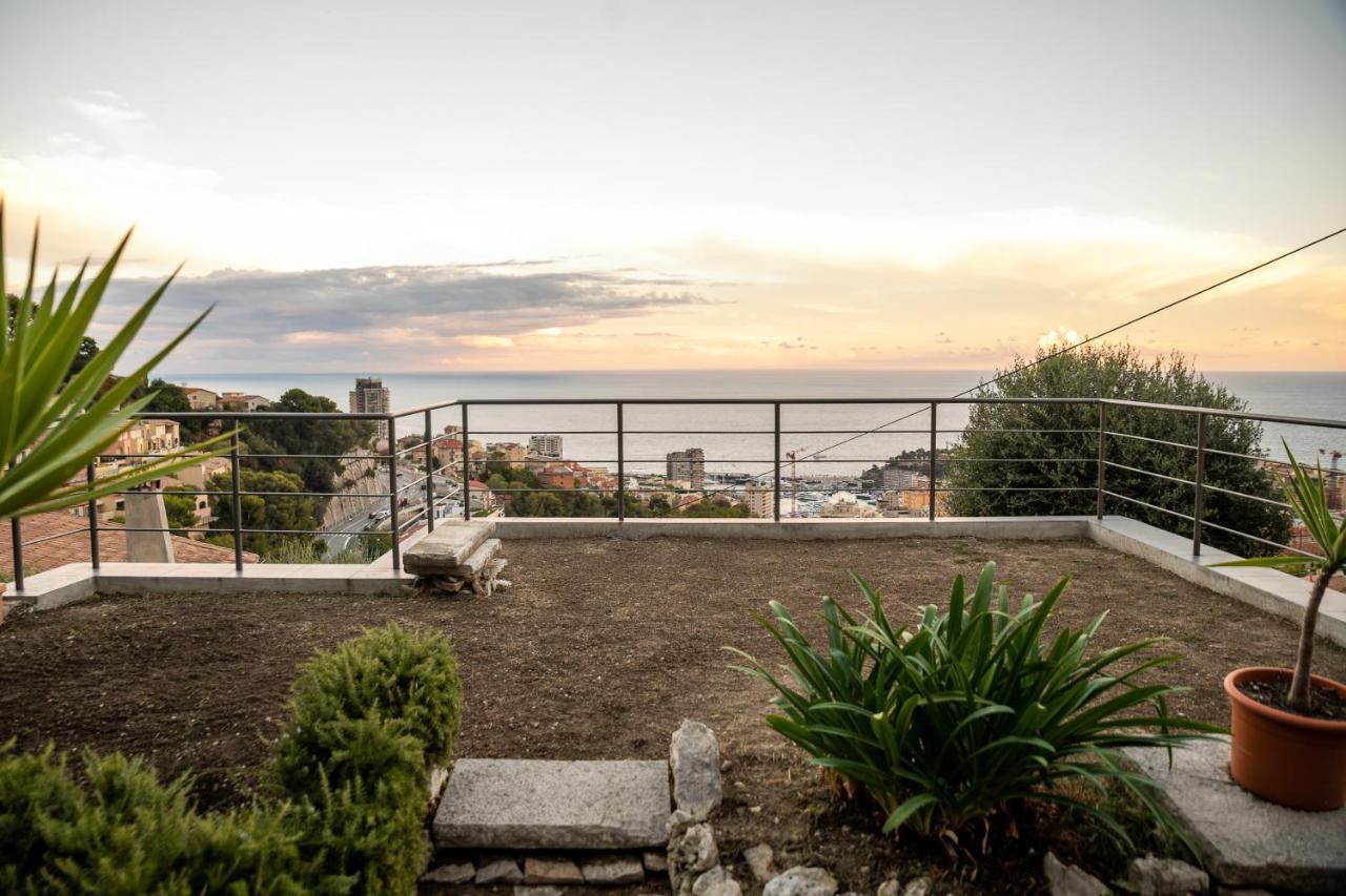 Le Petit Jardin Exotique Villa Beausoleil Kültér fotó