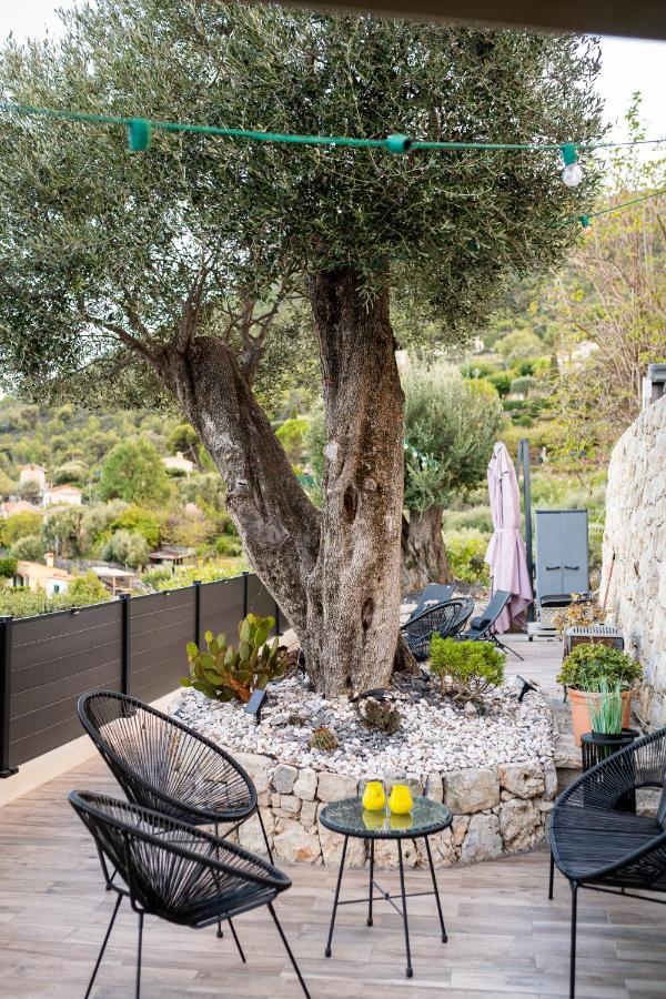 Le Petit Jardin Exotique Villa Beausoleil Kültér fotó
