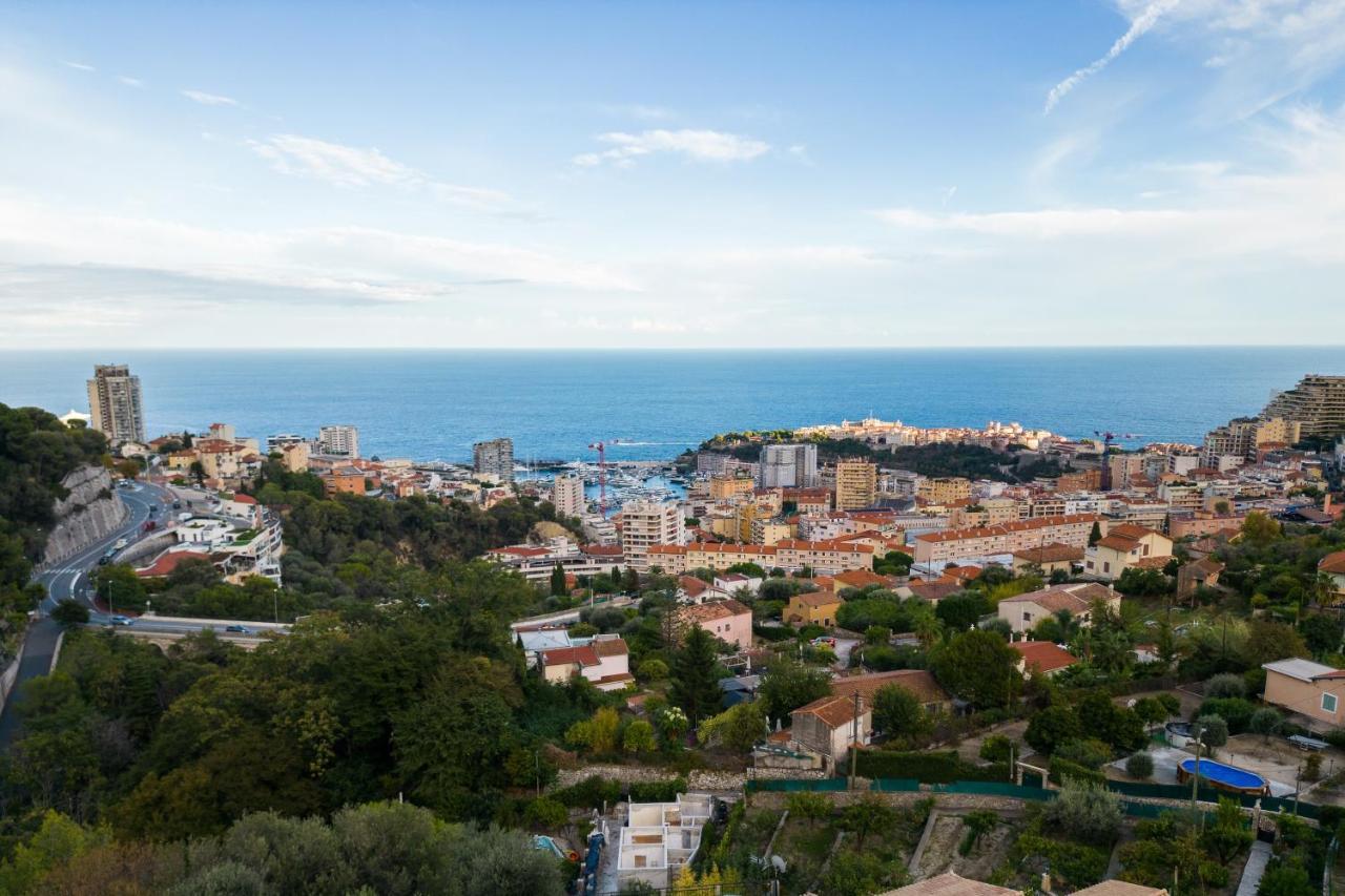 Le Petit Jardin Exotique Villa Beausoleil Kültér fotó