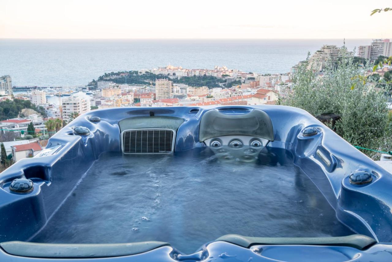 Le Petit Jardin Exotique Villa Beausoleil Kültér fotó