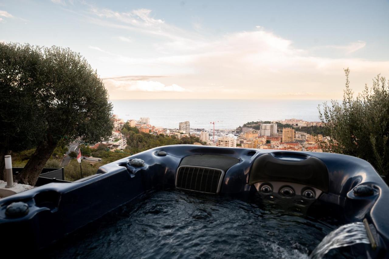 Le Petit Jardin Exotique Villa Beausoleil Kültér fotó