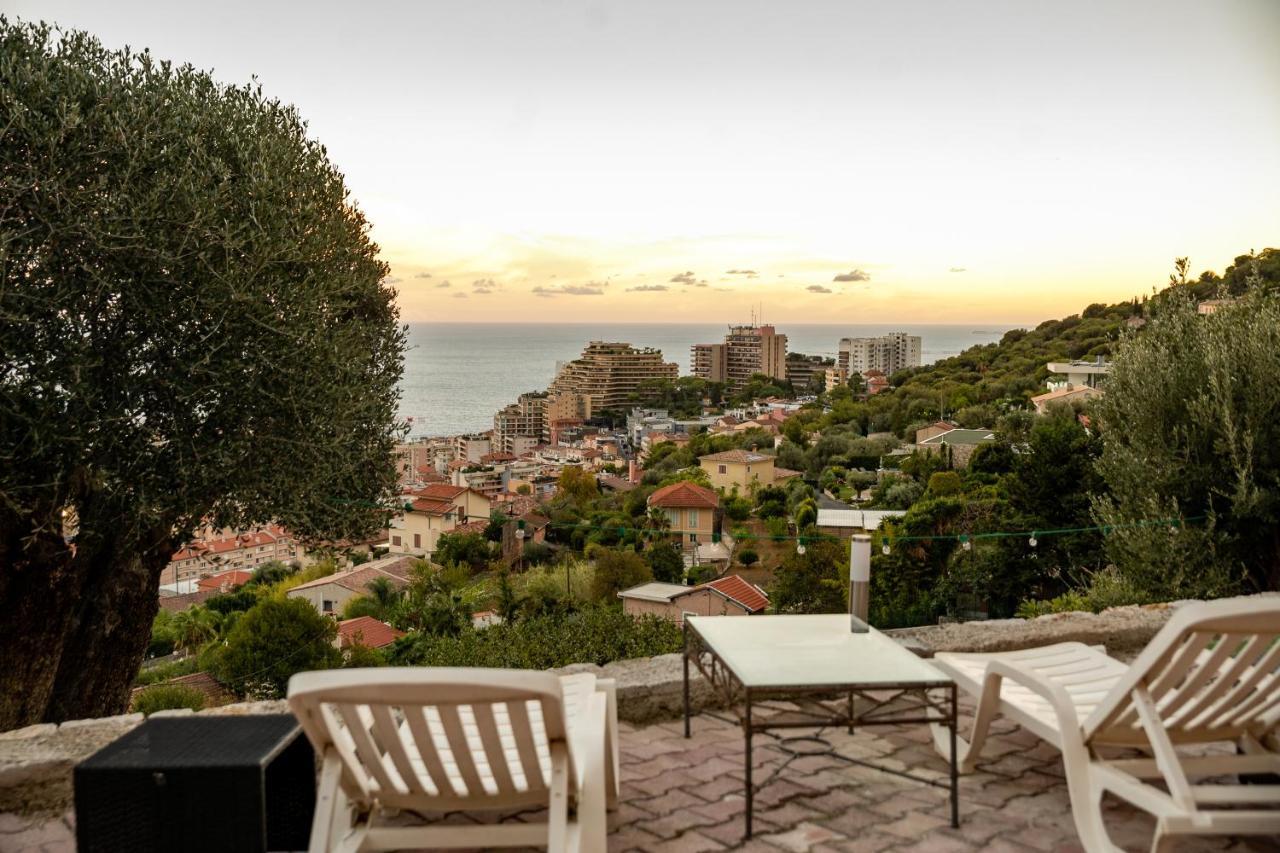 Le Petit Jardin Exotique Villa Beausoleil Kültér fotó