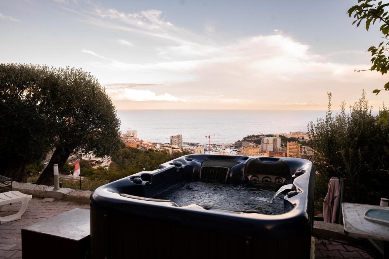 Le Petit Jardin Exotique Villa Beausoleil Kültér fotó