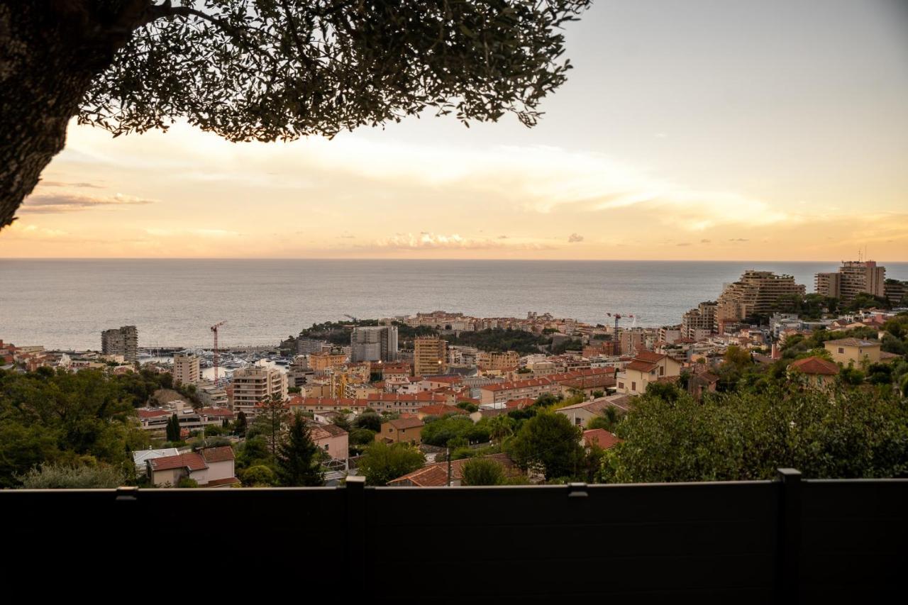 Le Petit Jardin Exotique Villa Beausoleil Kültér fotó