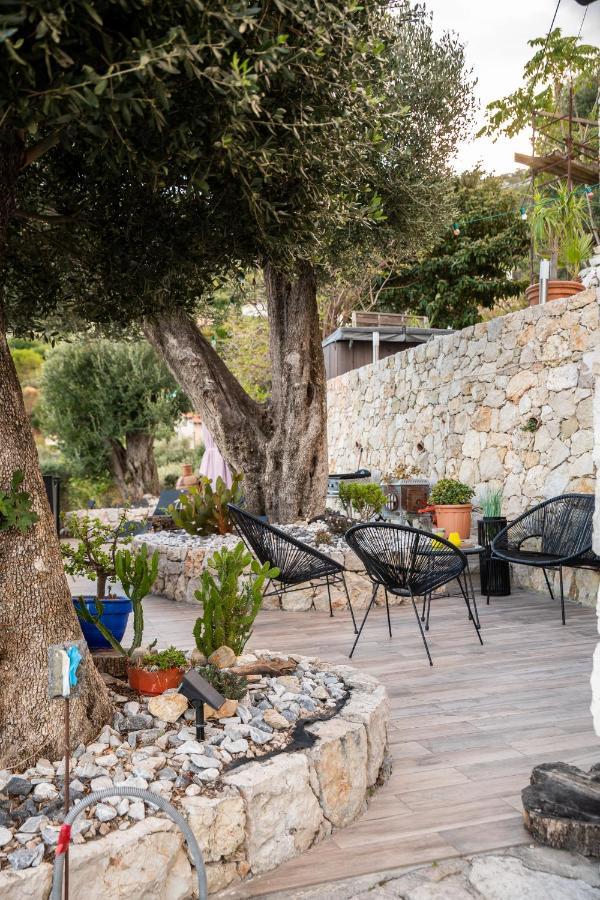 Le Petit Jardin Exotique Villa Beausoleil Kültér fotó