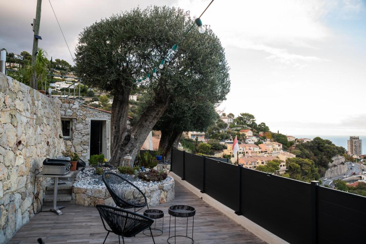 Le Petit Jardin Exotique Villa Beausoleil Kültér fotó