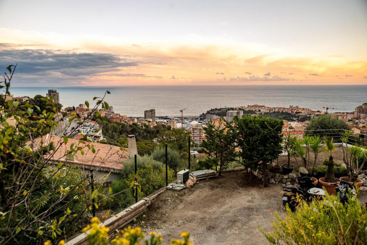 Le Petit Jardin Exotique Villa Beausoleil Kültér fotó