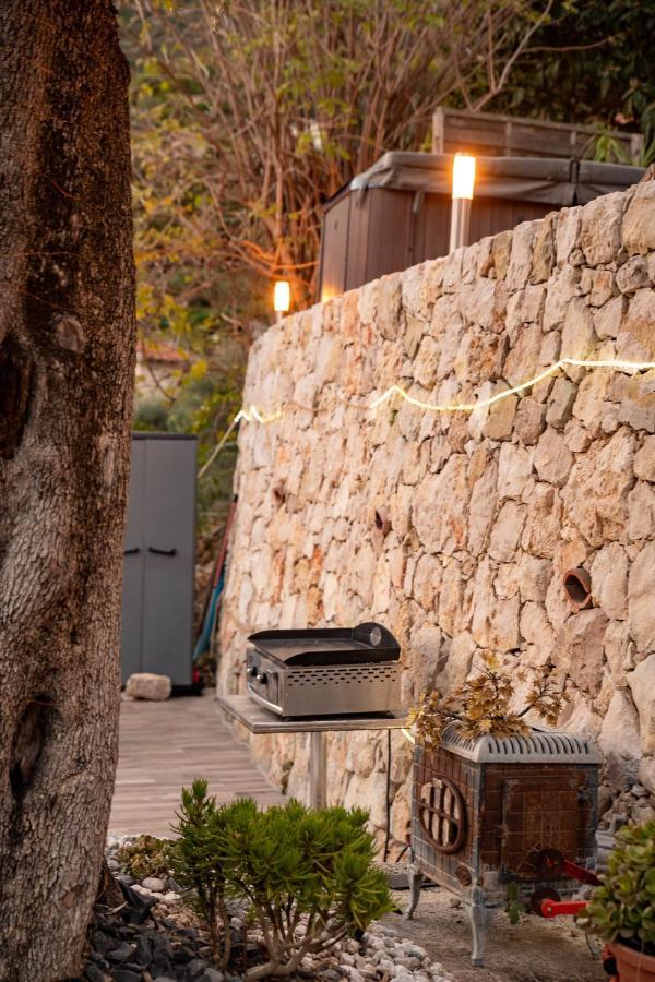 Le Petit Jardin Exotique Villa Beausoleil Kültér fotó