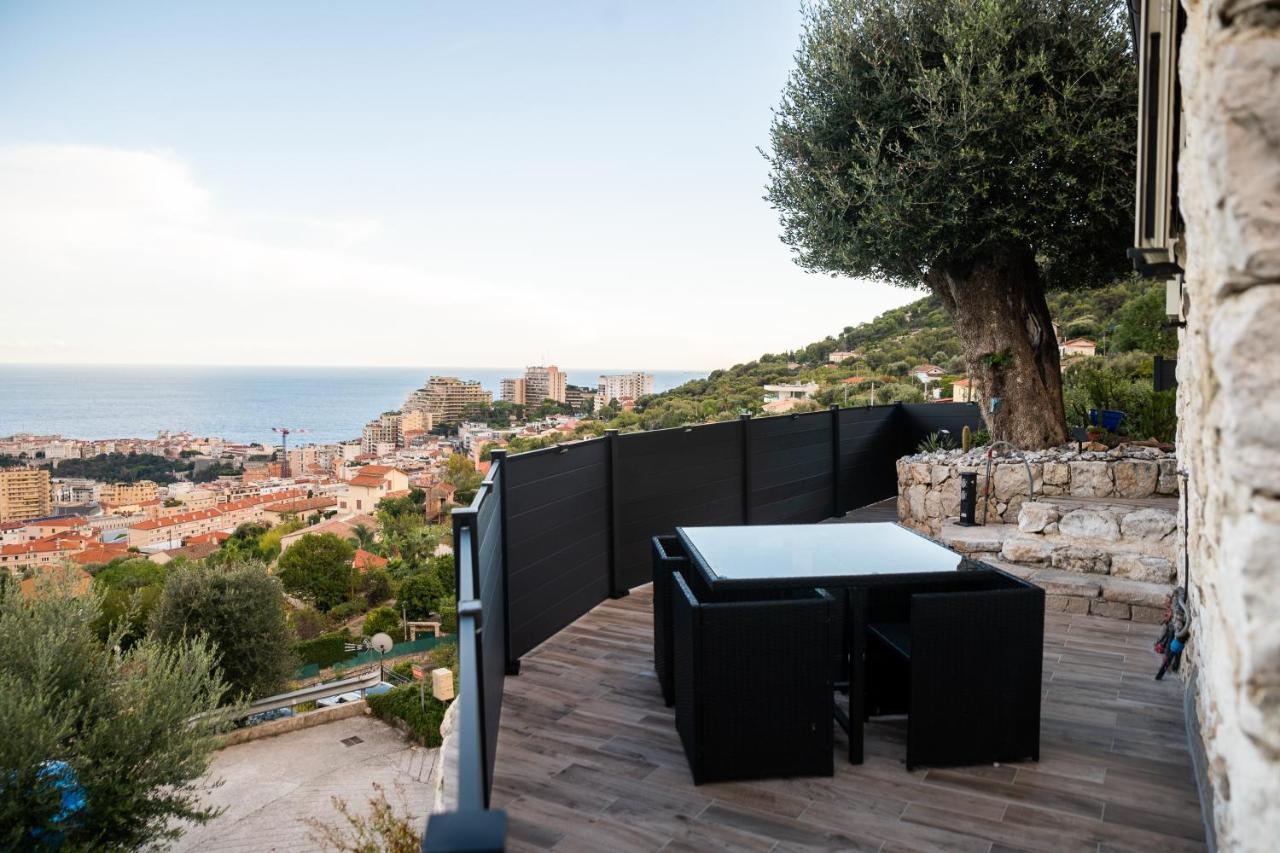 Le Petit Jardin Exotique Villa Beausoleil Kültér fotó