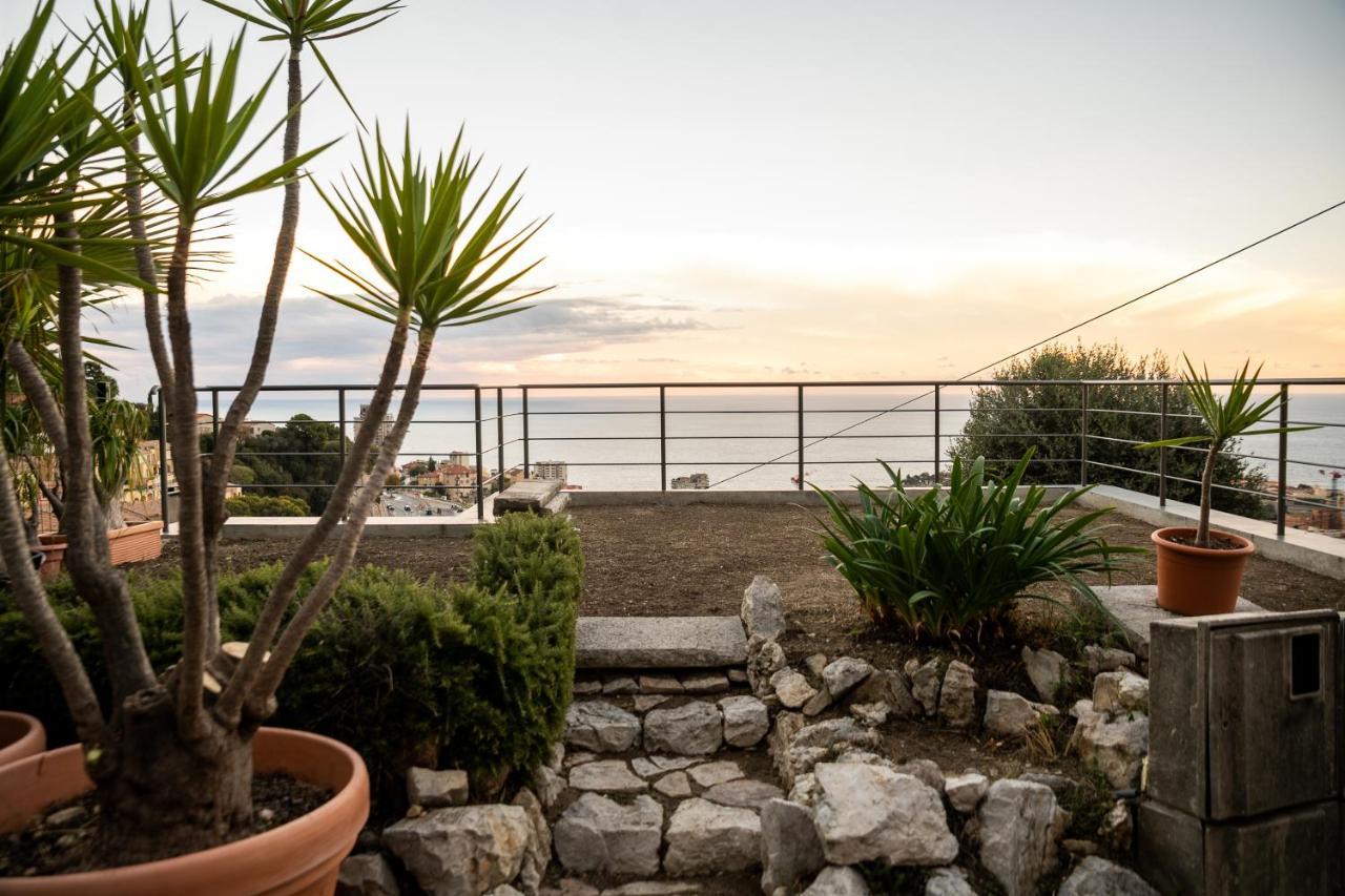 Le Petit Jardin Exotique Villa Beausoleil Kültér fotó