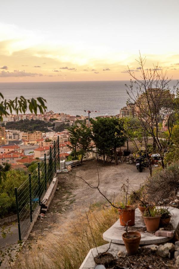 Le Petit Jardin Exotique Villa Beausoleil Kültér fotó