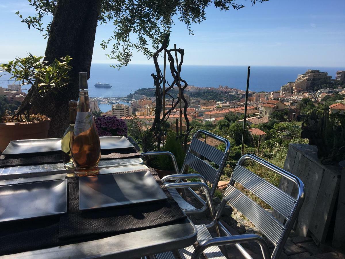 Le Petit Jardin Exotique Villa Beausoleil Kültér fotó