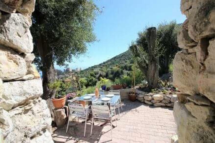 Le Petit Jardin Exotique Villa Beausoleil Kültér fotó