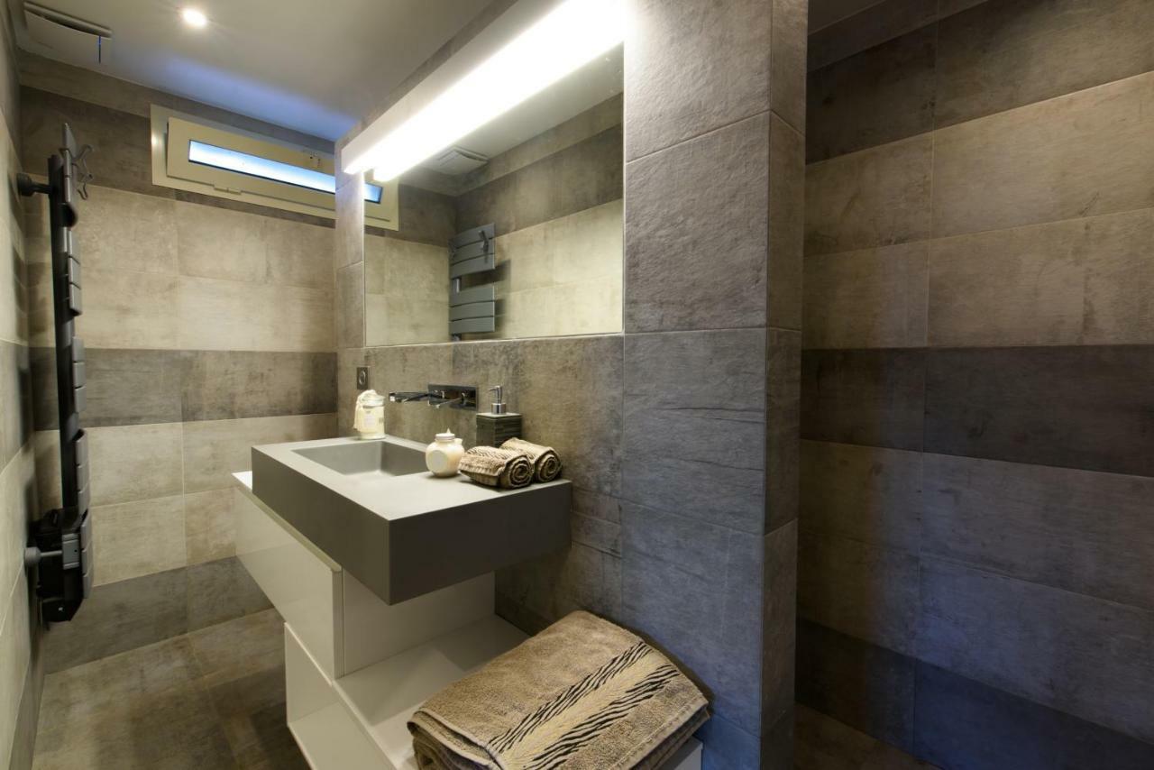 Le Petit Jardin Exotique Villa Beausoleil Kültér fotó