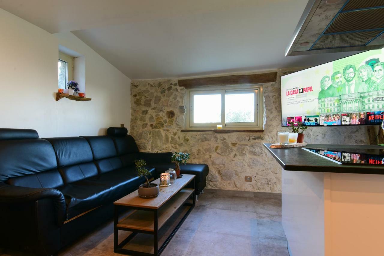 Le Petit Jardin Exotique Villa Beausoleil Kültér fotó